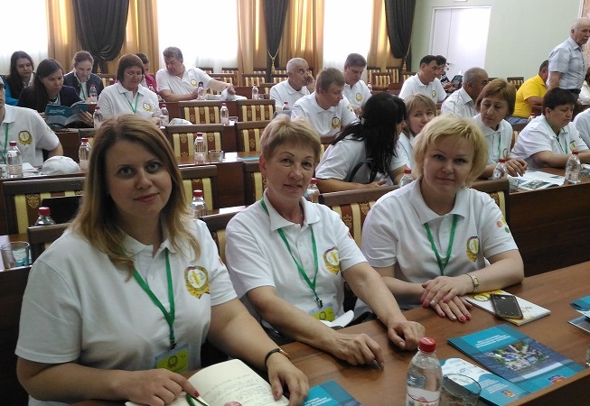 Прошло совещание, посвященное органическому земледелию в России