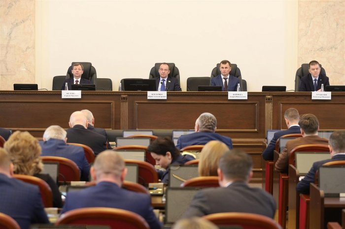 Слушания проекта нового закона о семеноводстве состоялись в ЗСК края.